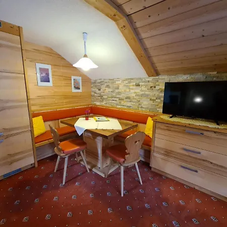 Apartament Luttinger