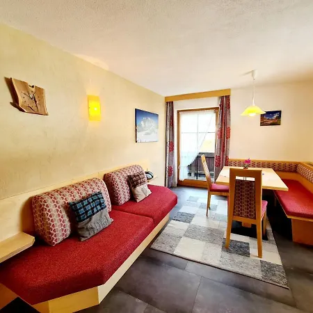 Apartament Luttinger