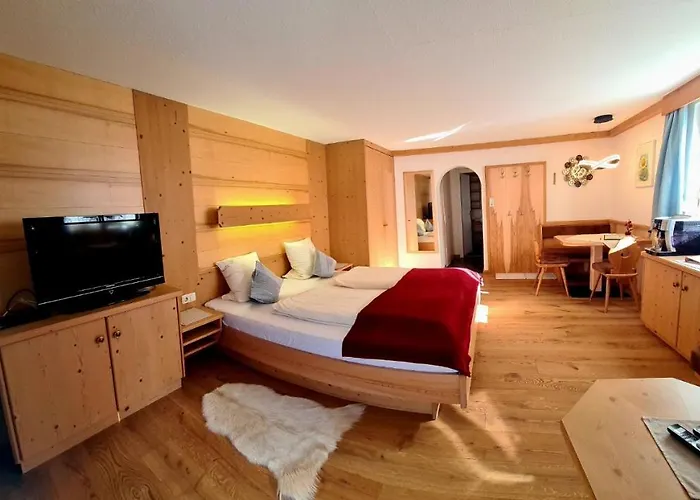 لوتينغر شقة