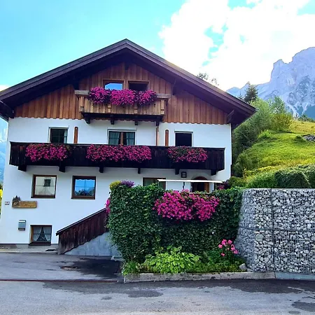 Luttinger Apartment Biberwier