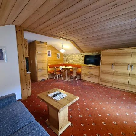 Luttinger Apartment