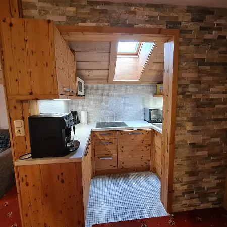 Luttinger Apartmán Biberwier