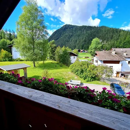 Apartment Luttinger *