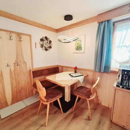 Apartment Luttinger Biberwier