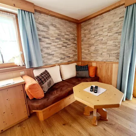 Luttinger Apartment Biberwier