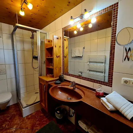 Luttinger Apartment Biberwier
